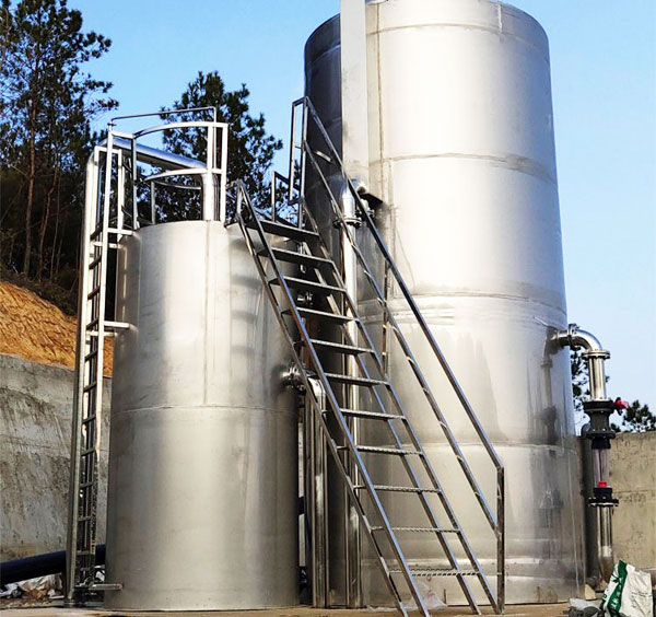 100噸每小時一體化凈水設備廠家直銷 包安裝調試