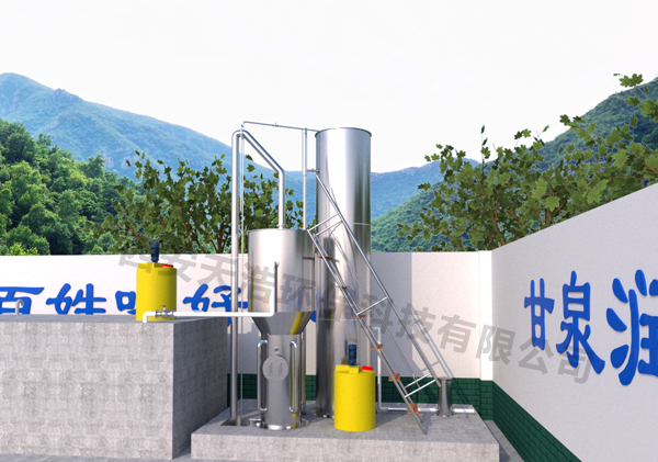 農(nóng)村飲用水一體化凈水設(shè)備304不銹鋼過濾器處理效果如何?