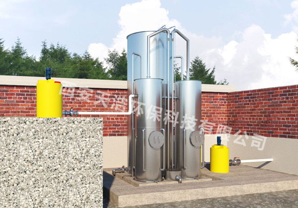 一體化凈水設備