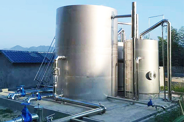 城鄉集中供水廠一體化凈水設備