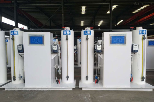 二氧化氯發生器