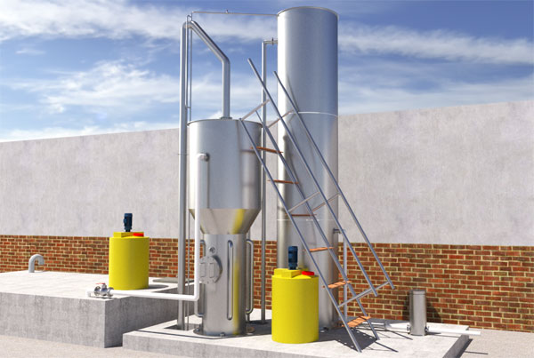 農(nóng)村飲用水一體化凈水設(shè)備304不銹鋼過濾器處理效果如何?