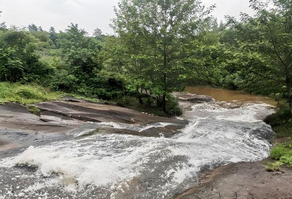 重慶農村河水水源
