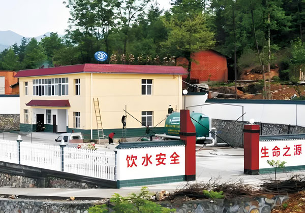 高效水處理,保障水質安全——水廠加藥設備的關鍵作用