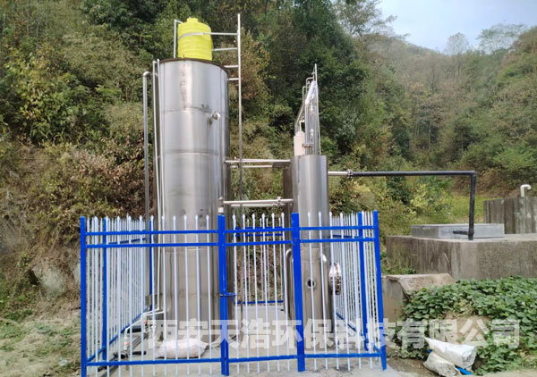 一體化凈水設備