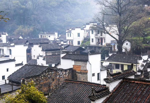 江西農村安全飲水