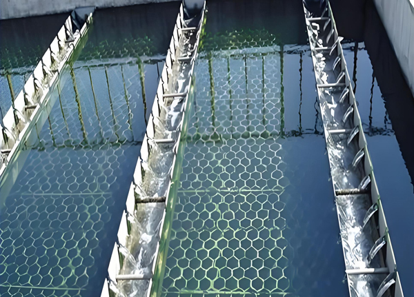 一體化凈水設備絮凝沉淀