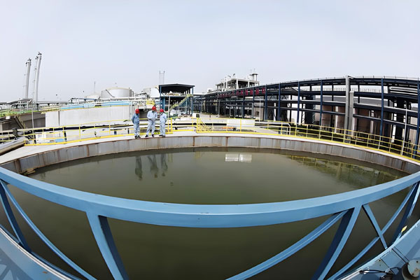 甘肅企業(yè)生產(chǎn)用水如何將河水凈化成達(dá)標(biāo)水