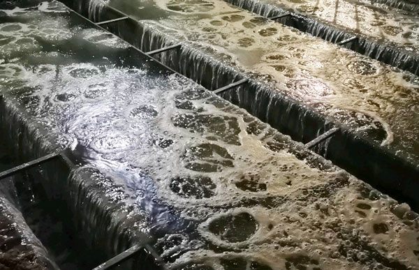 一體化凈水設(shè)備如果反沖洗不起來會怎么樣?