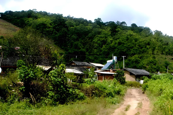 云南西雙版納勐海縣供水工程