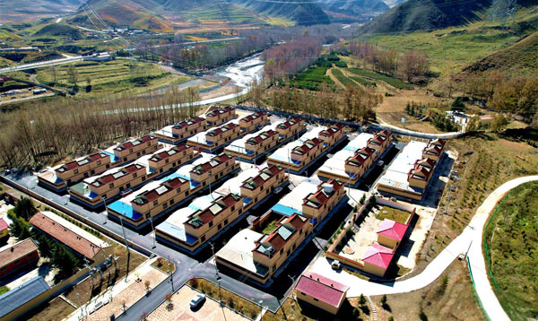 甘肅武威農(nóng)村飲用水供水保障工程全套凈水設(shè)備