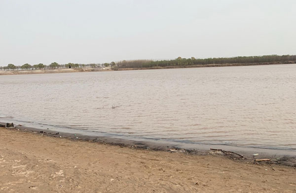 黃河水怎么處理才能達到飲用水
