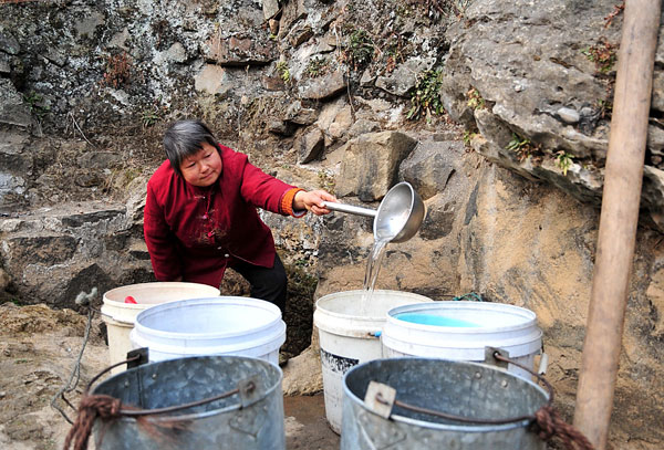 甘肅寧縣農村飲水改造項目凈水處理設備用哪種便宜還出水達標